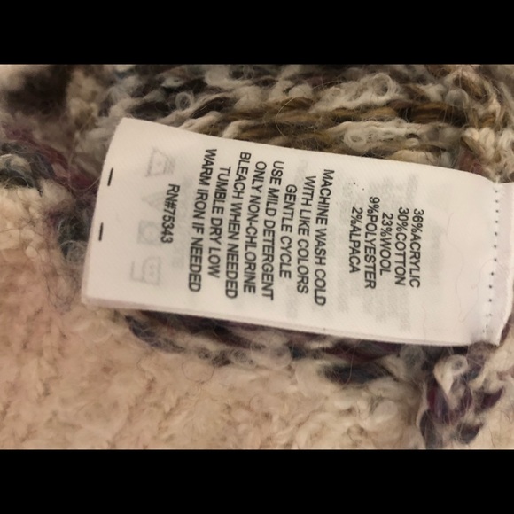 Sweater dress - Picture 5 of 5